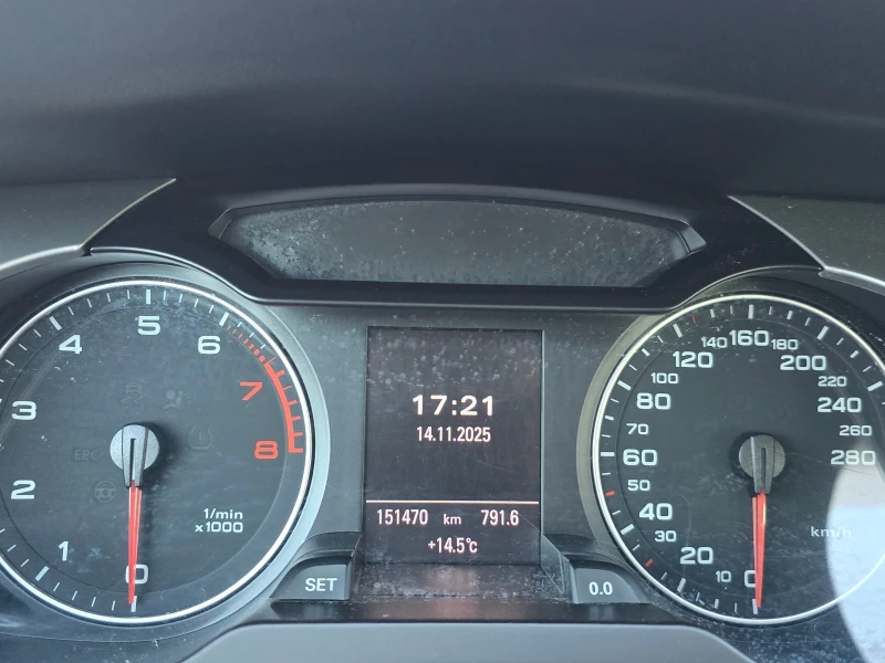 Audi A4 1.8i/6-ck./Газ.инж./Лизинг, снимка 15 - Автомобили и джипове - 52462032