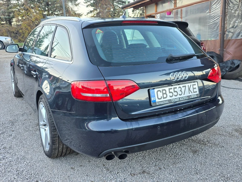 Audi A4 1.8i/6-ck./Газ.инж./Лизинг, снимка 4 - Автомобили и джипове - 52462032