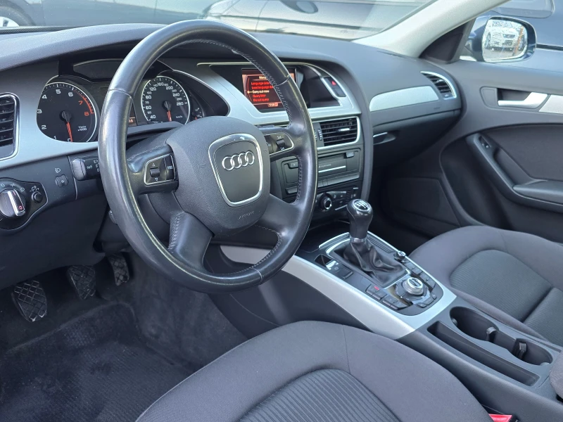 Audi A4 1.8i/6-ck./Газ.инж./Лизинг, снимка 10 - Автомобили и джипове - 52462032
