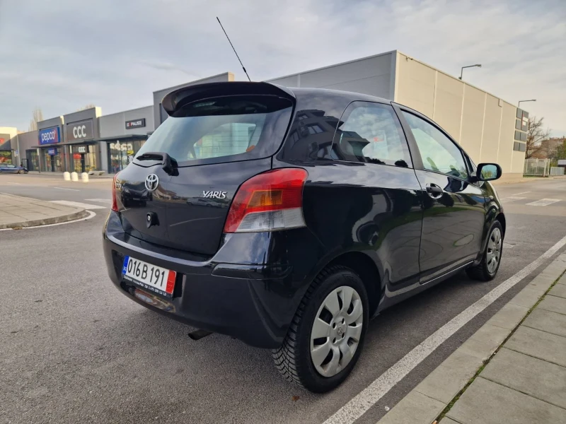 Toyota Yaris 1.33V-VT, ФЕЙСЛИФТ , снимка 5 - Автомобили и джипове - 52484870