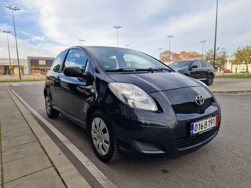 Toyota Yaris 1.33V-VT, ФЕЙСЛИФТ , снимка 3 - Автомобили и джипове - 52484870