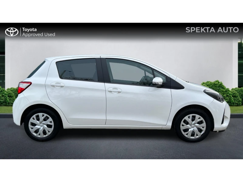 Toyota Yaris Месечна вноска от 286 лв., снимка 17 - Автомобили и джипове - 52538035