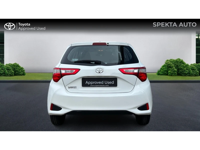 Toyota Yaris Месечна вноска от 286 лв., снимка 4 - Автомобили и джипове - 52538035