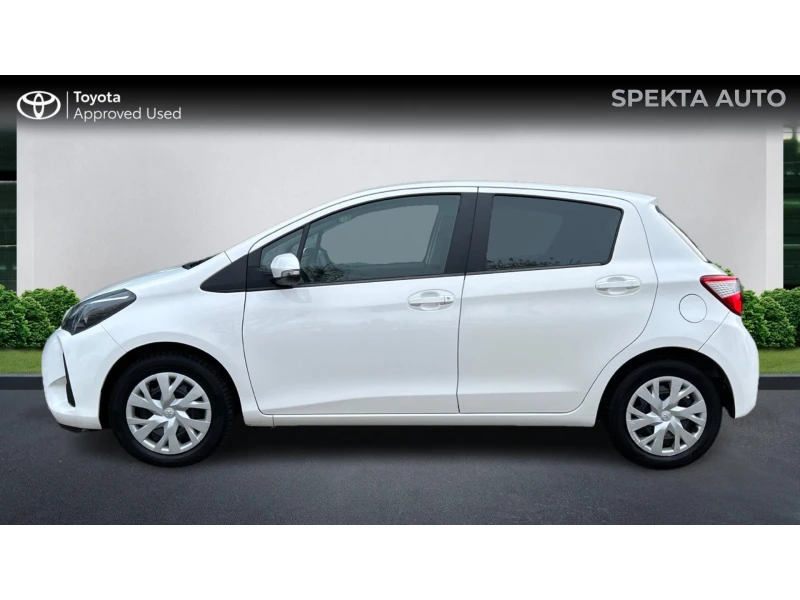 Toyota Yaris Месечна вноска от 286 лв., снимка 3 - Автомобили и джипове - 52538035