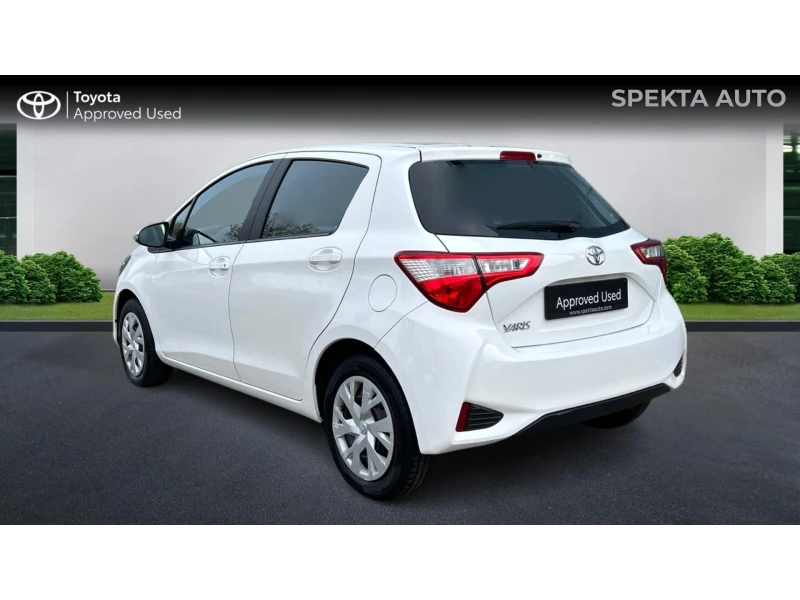 Toyota Yaris Месечна вноска от 286 лв., снимка 2 - Автомобили и джипове - 52538035