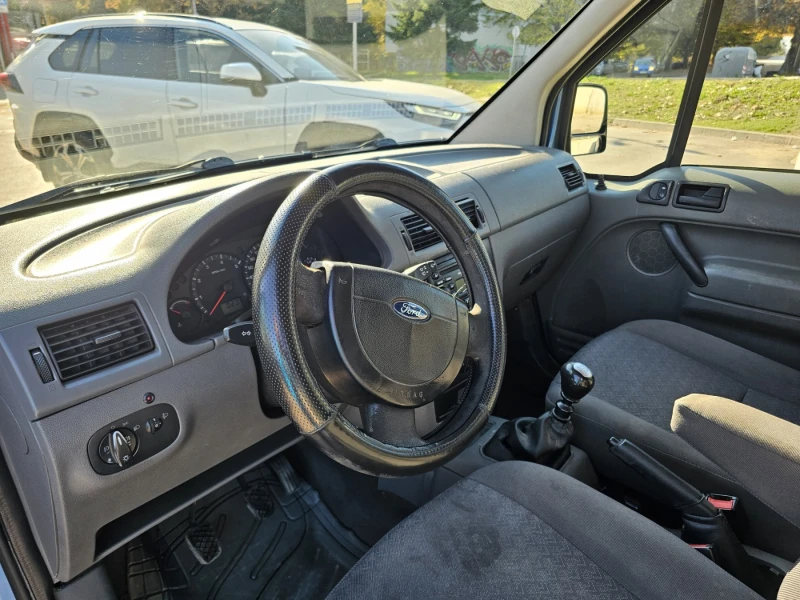 Ford Tourneo Connect 7 МЕСТЕН(6+ 1), 1.8TDCI, снимка 15 - Автомобили и джипове - 52672129