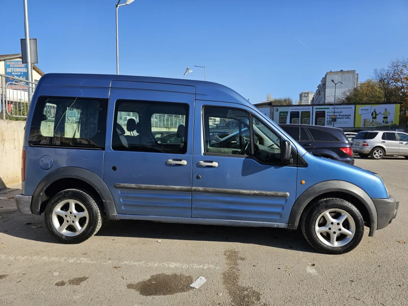 Ford Tourneo Connect 7 МЕСТЕН(6+ 1), 1.8TDCI, снимка 3 - Автомобили и джипове - 52672129