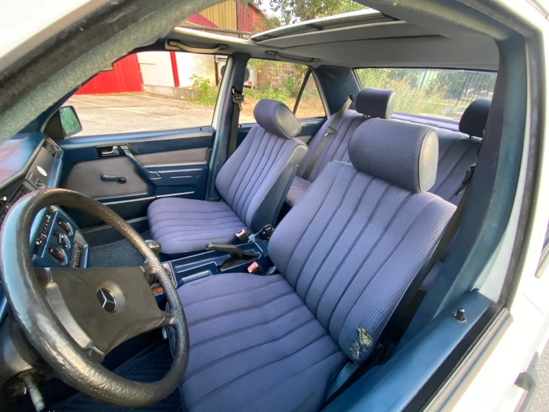 Mercedes-Benz 190 190D, снимка 9 - Автомобили и джипове - 52679070