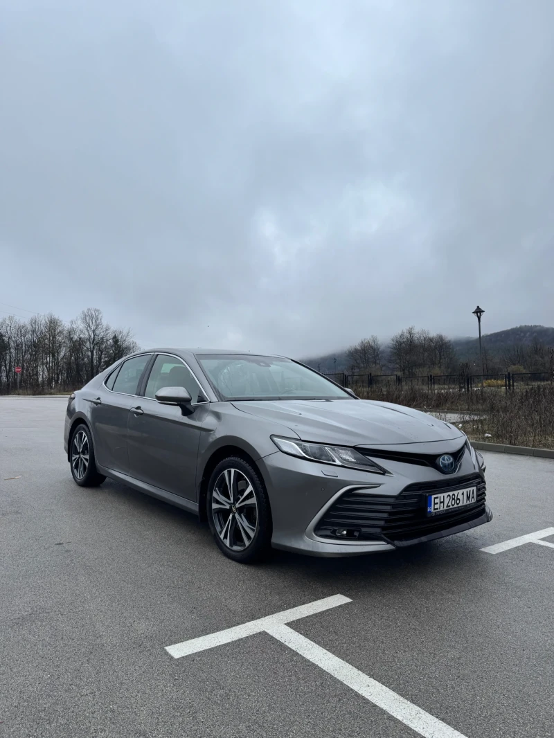 Toyota Camry Executive 2.5 HYBRID