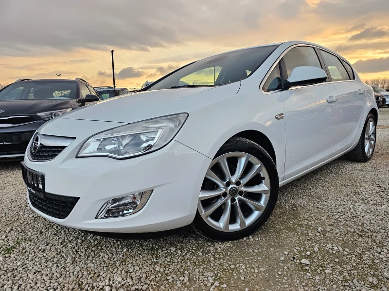 Opel Astra 1.7CDTi, 110к.с., Cosmo 