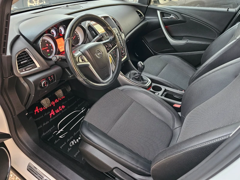 Opel Astra 1.7CDTi, 110к.с., Cosmo , снимка 8 - Автомобили и джипове - 52768382