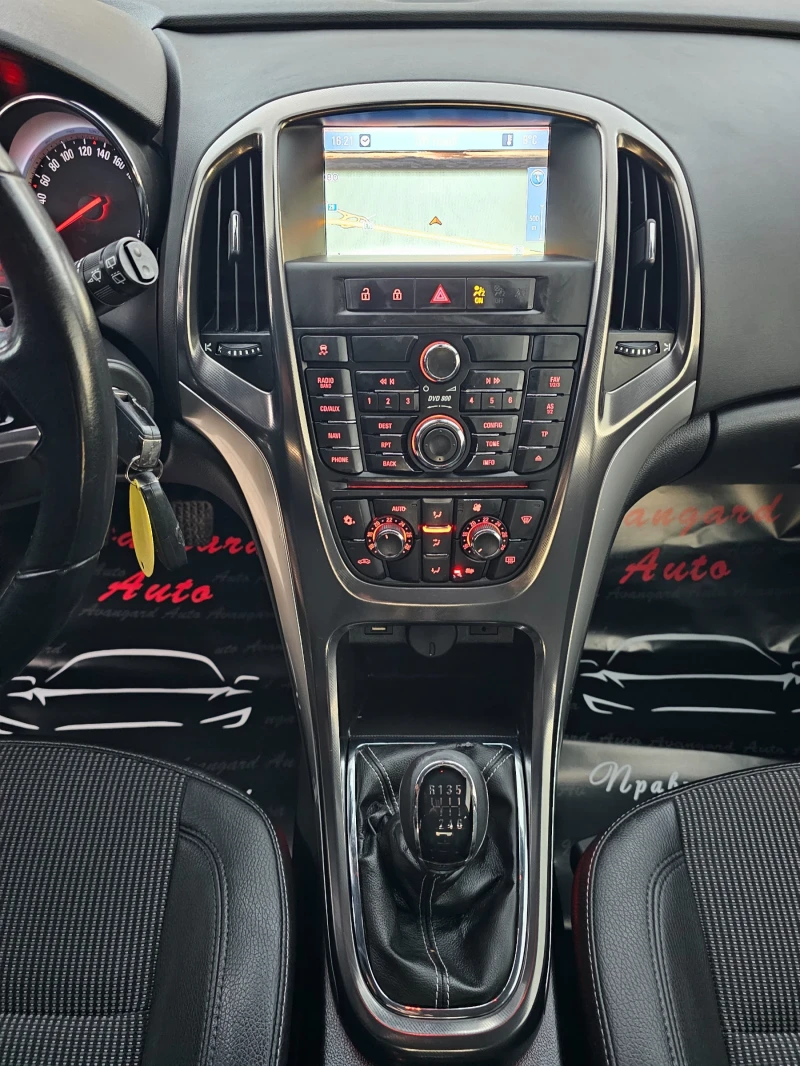 Opel Astra 1.7CDTi, 110к.с., Cosmo , снимка 11 - Автомобили и джипове - 52768382