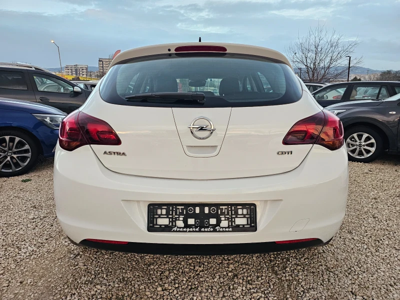 Opel Astra 1.7CDTi, 110к.с., Cosmo , снимка 5 - Автомобили и джипове - 52768382