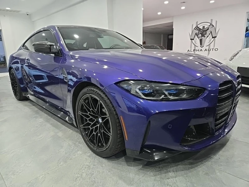 BMW M4 * CARFAX * БЕЗ ПЪРВОНАЧАЛНА ВНОСКА