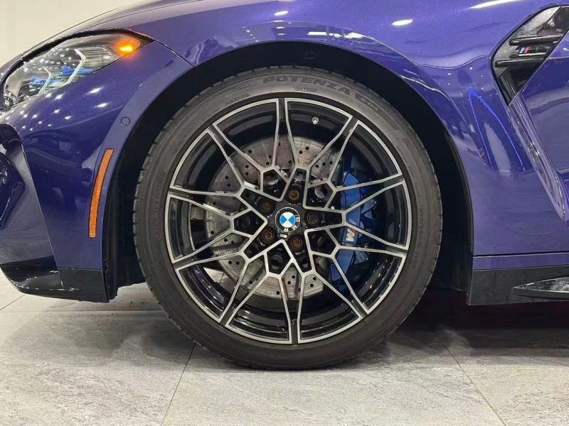 BMW M4 * CARFAX * БЕЗ ПЪРВОНАЧАЛНА ВНОСКА, снимка 9 - Автомобили и джипове - 52812818