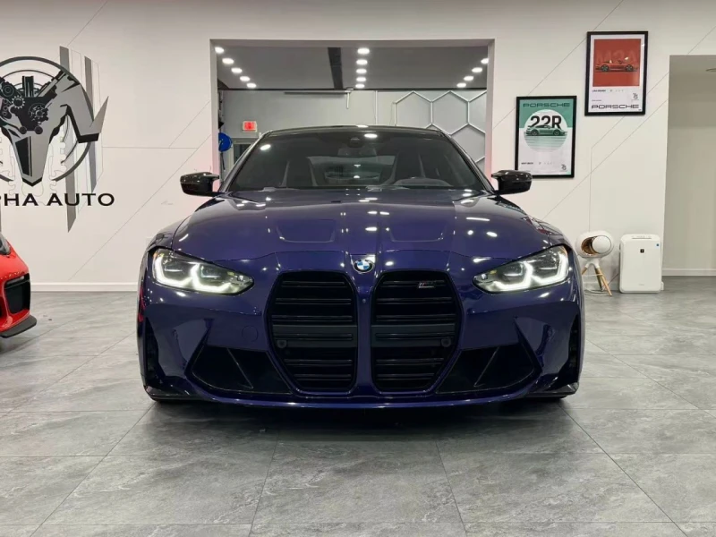 BMW M4 * CARFAX * БЕЗ ПЪРВОНАЧАЛНА ВНОСКА, снимка 2 - Автомобили и джипове - 52812818