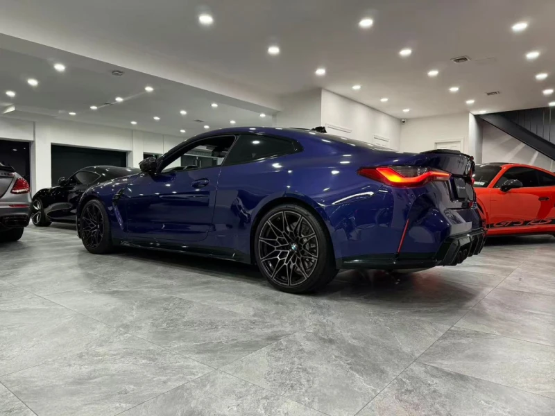 BMW M4 * CARFAX * БЕЗ ПЪРВОНАЧАЛНА ВНОСКА, снимка 6 - Автомобили и джипове - 52812818