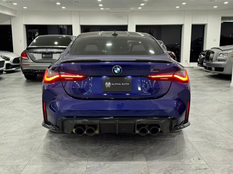 BMW M4 * CARFAX * БЕЗ ПЪРВОНАЧАЛНА ВНОСКА, снимка 7 - Автомобили и джипове - 52812818
