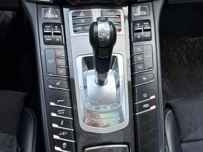 Porsche Panamera * GTS * CARFAX * ЦЕНА ДО БГ, снимка 10 - Автомобили и джипове - 53156819