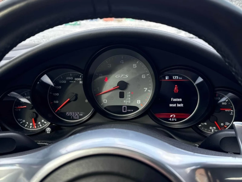 Porsche Panamera * GTS * CARFAX * ЦЕНА ДО БГ, снимка 8 - Автомобили и джипове - 53156819