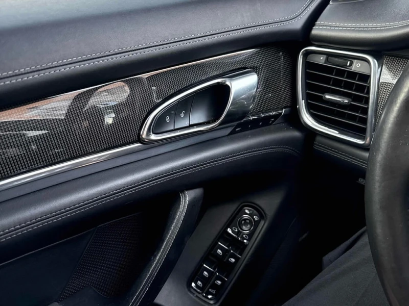 Porsche Panamera * GTS * CARFAX * ЦЕНА ДО БГ, снимка 11 - Автомобили и джипове - 53156819