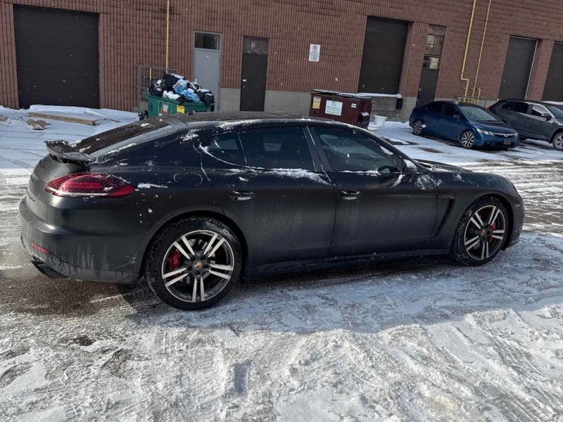 Porsche Panamera * GTS * CARFAX * ЦЕНА ДО БГ, снимка 3 - Автомобили и джипове - 53156819