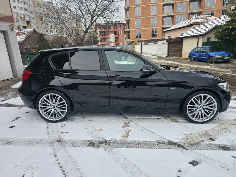 BMW 120 Фейслифт, снимка 3 - Автомобили и джипове - 53189598