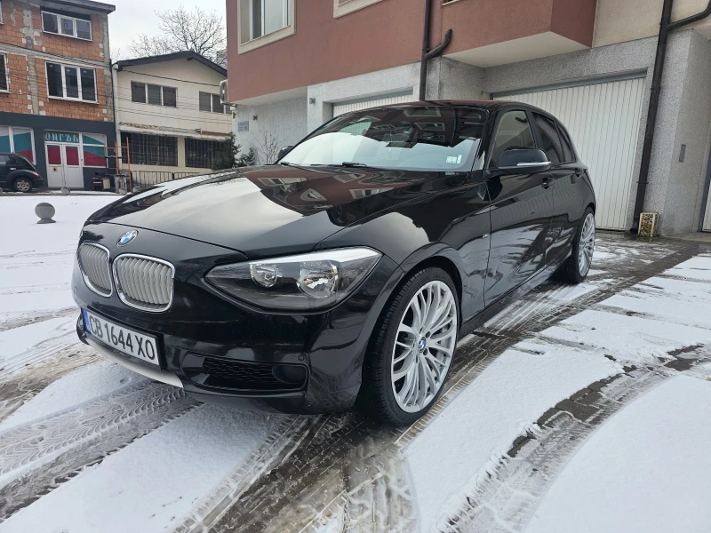 BMW 120 Фейслифт, снимка 8 - Автомобили и джипове - 53189598