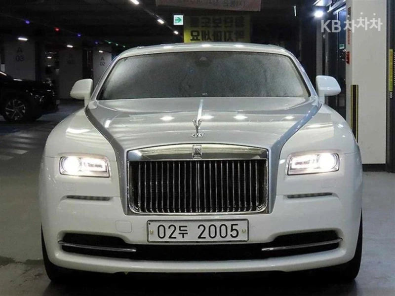 Rolls-Royce Wraith 6.6 V12 ФИНАНСИРАНЕ, снимка 2 - Автомобили и джипове - 53243054