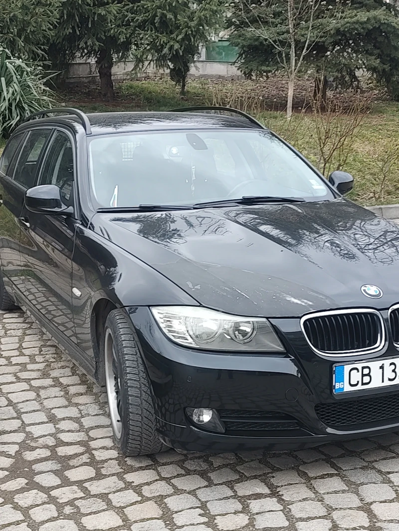 BMW 320 Facelift 170кс, снимка 7 - Автомобили и джипове - 53267135