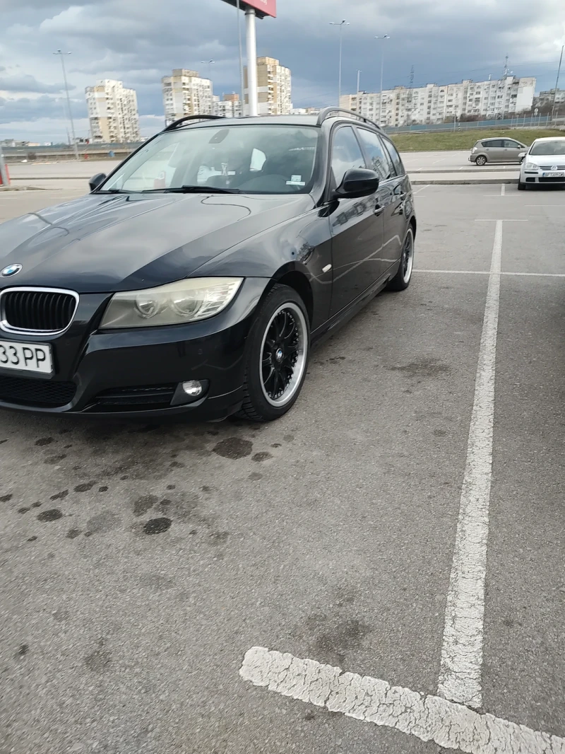 BMW 320, снимка 2 - Автомобили и джипове - 53267135