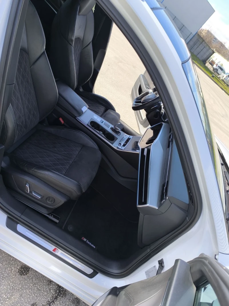 Audi S6 Audi s6 3.0 tdi 350ks, снимка 11 - Автомобили и джипове - 53428613