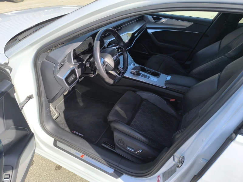 Audi S6 Audi s6 3.0 tdi 350ks, снимка 10 - Автомобили и джипове - 53428613