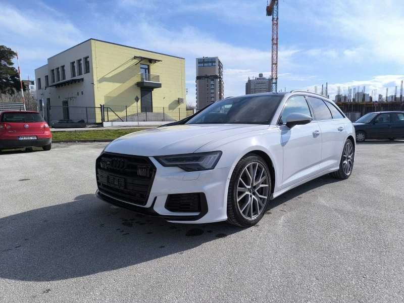 Audi S6 Audi s6 3.0 tdi 350ks