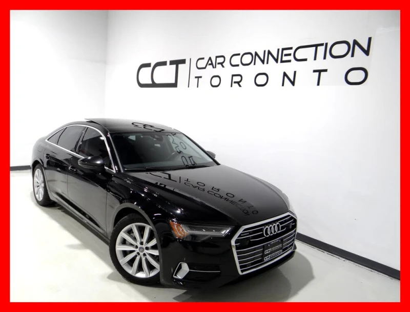 Audi A6 55 TFSI| QUATTRO| Progressiv