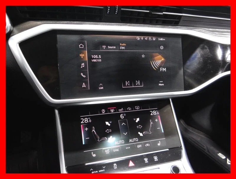 Audi A6 55 TFSI| QUATTRO| Progressiv, снимка 7 - Автомобили и джипове - 53456389