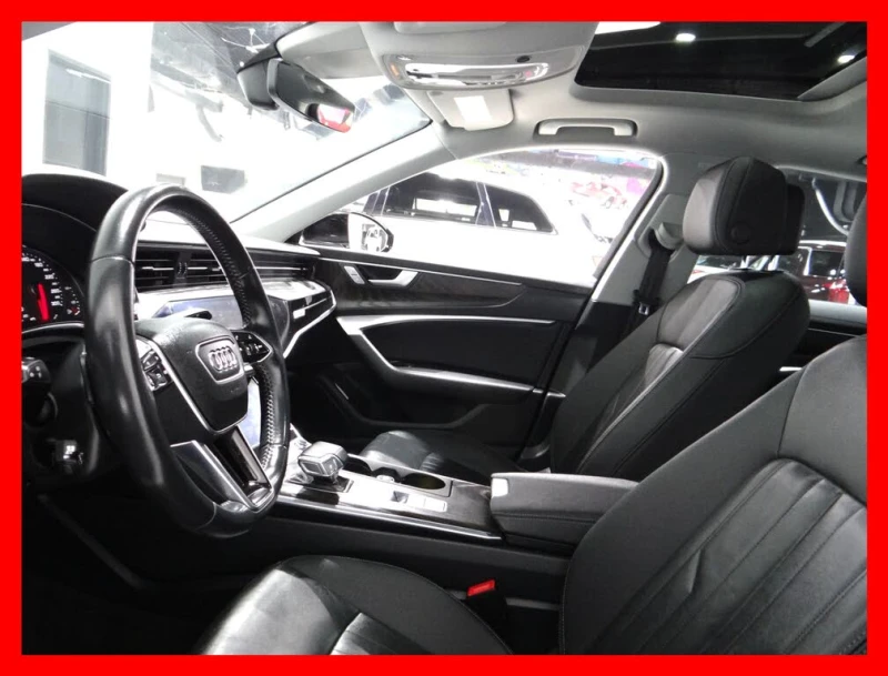 Audi A6 55 TFSI| QUATTRO| Progressiv, снимка 8 - Автомобили и джипове - 53456389