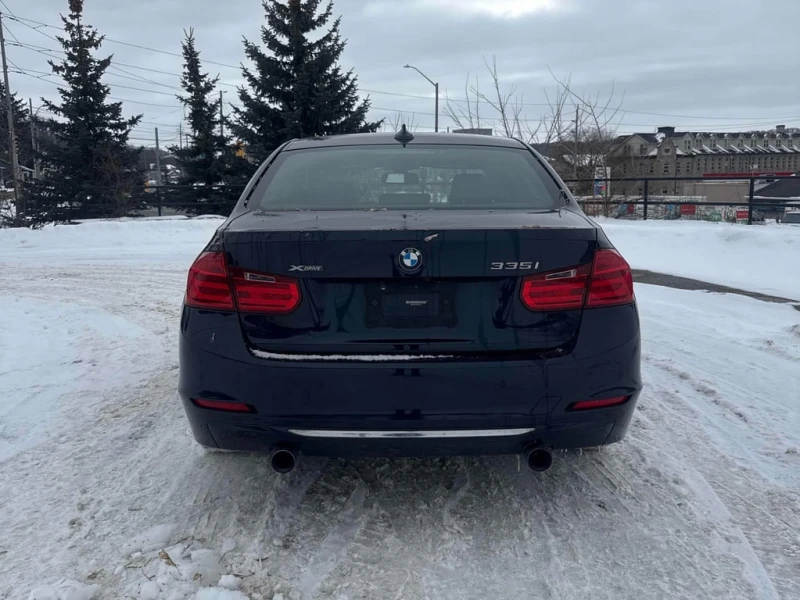 BMW 335 * xDrive * CARFAX * HARMAN/KARDON* ДВА КЛЮЧА* , снимка 4 - Автомобили и джипове - 53465196