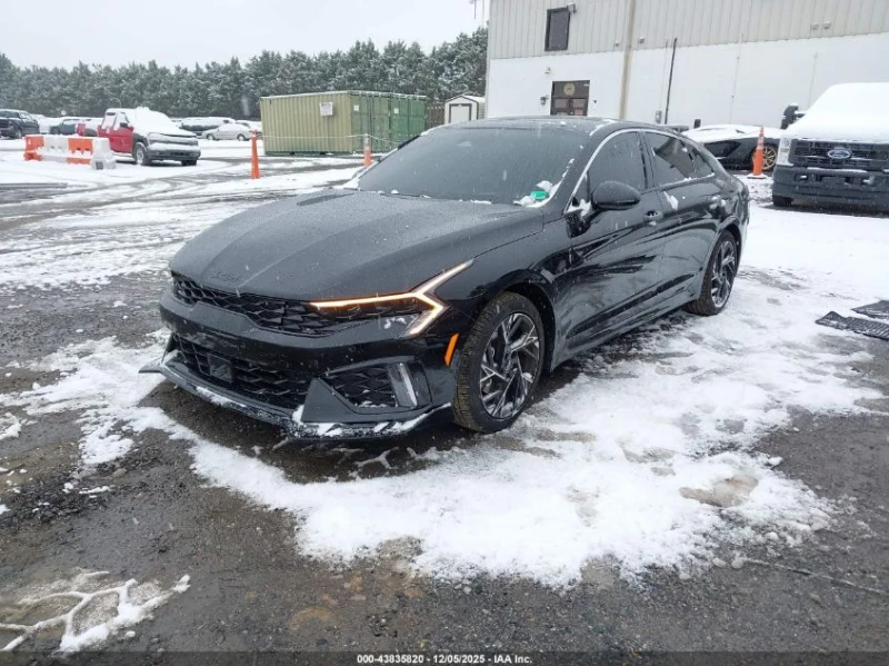 Kia K5 2.5l Gt-Line, снимка 2 - Автомобили и джипове - 53471920