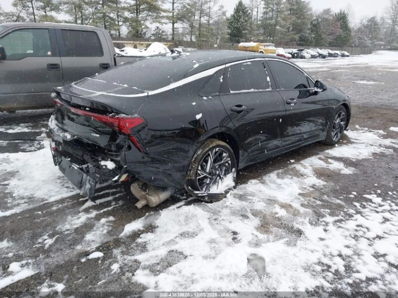 Kia K5 2.5l Gt-Line, снимка 4 - Автомобили и джипове - 53471920