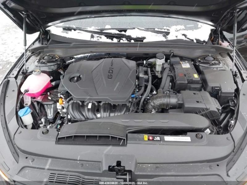 Kia K5 2.5l Gt-Line, снимка 10 - Автомобили и джипове - 53471920