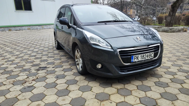 Peugeot 5008 1.6 hdi