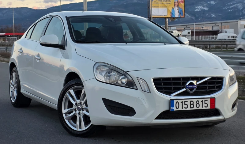 Volvo S60 2.0d 136ks