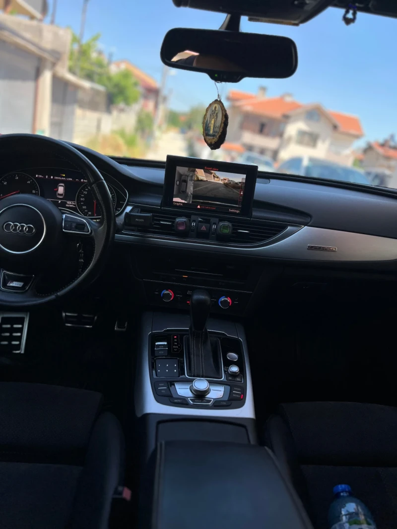 Audi A6 Avant 3.0TDI Quattro, снимка 8 - Автомобили и джипове - 53530468