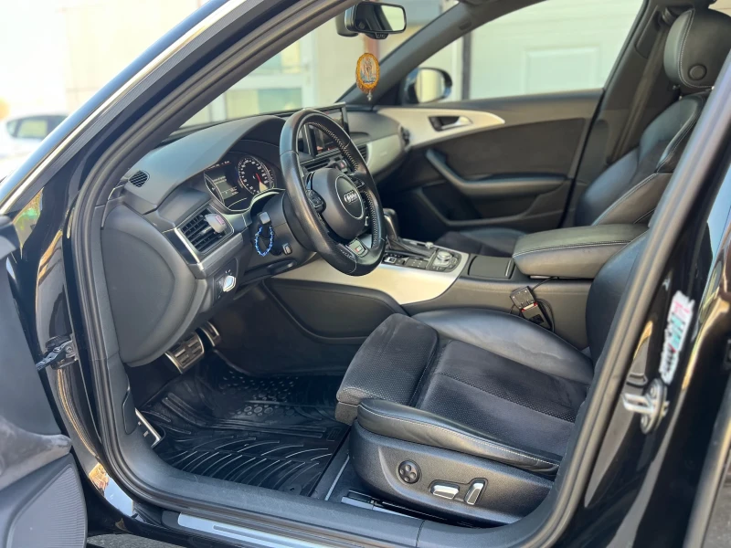 Audi A6 Avant 3.0TDI Quattro, снимка 6 - Автомобили и джипове - 53530468