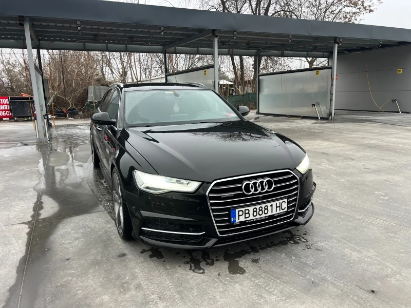 Audi A6 Avant 3.0TDI Quattro