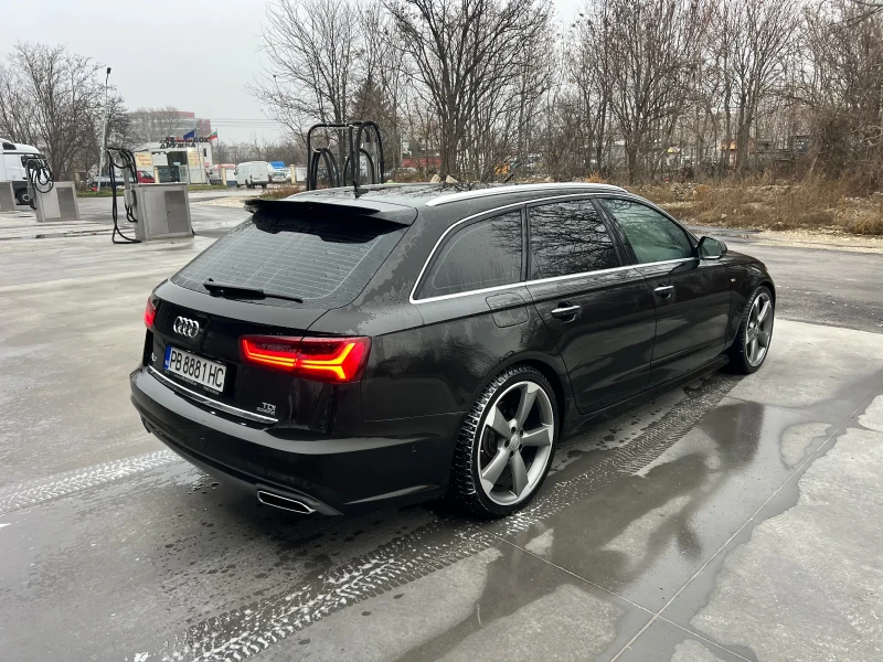 Audi A6 Avant 3.0TDI Quattro, снимка 3 - Автомобили и джипове - 53530468