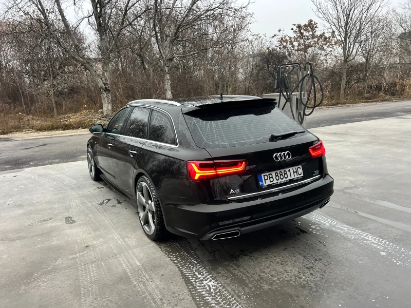 Audi A6 Avant 3.0TDI Quattro, снимка 4 - Автомобили и джипове - 53530468