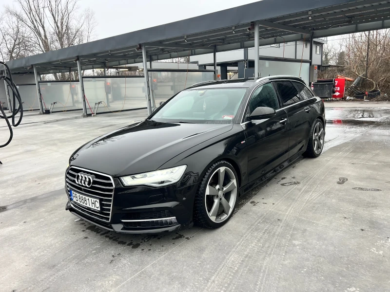 Audi A6 Avant 3.0TDI Quattro, снимка 5 - Автомобили и джипове - 53530468