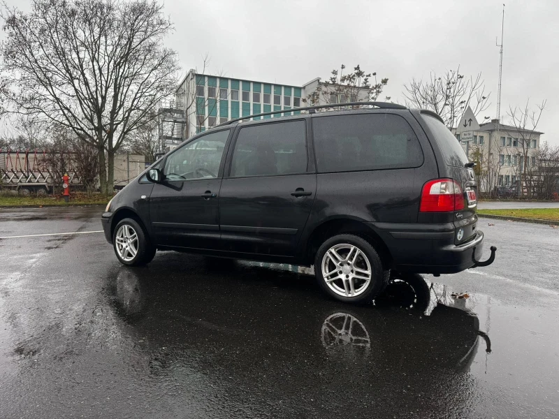 Ford Galaxy Ford Galaxy 1.9 TDi Klima, снимка 6 - Автомобили и джипове - 53584535